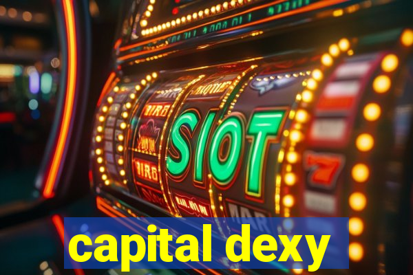 capital dexy